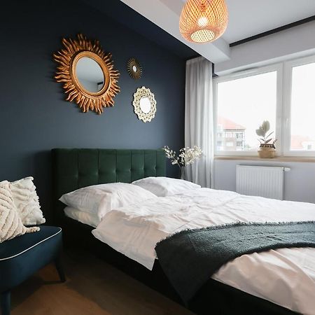 Apartament Panorama Z Widokiem Na Jezioro أوسترودا المظهر الخارجي الصورة