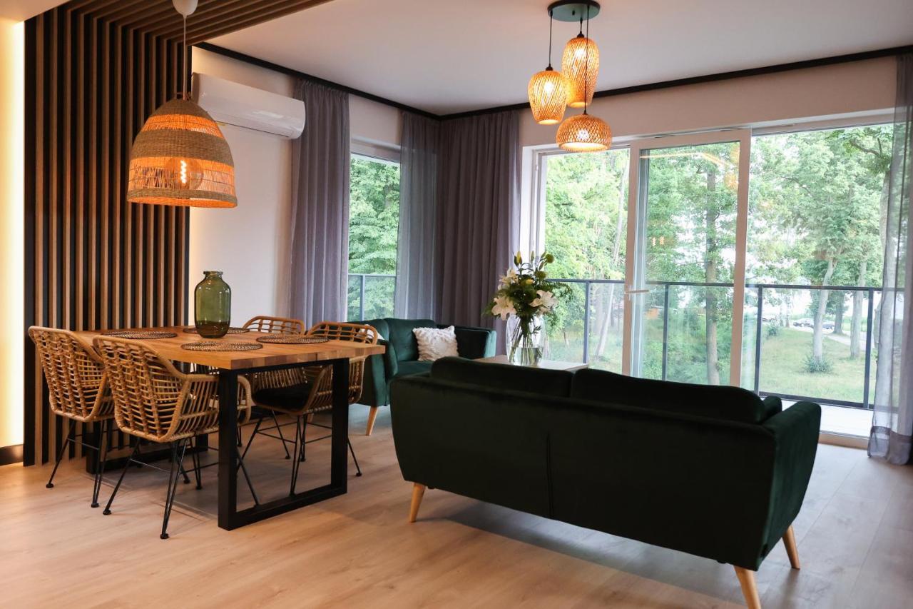 Apartament Panorama Z Widokiem Na Jezioro أوسترودا المظهر الخارجي الصورة