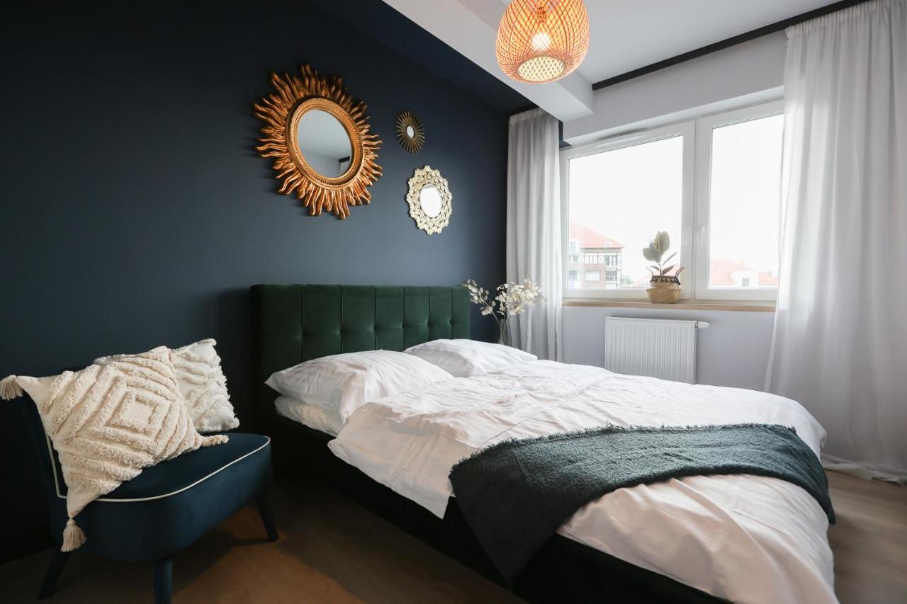 Apartament Panorama Z Widokiem Na Jezioro أوسترودا المظهر الخارجي الصورة