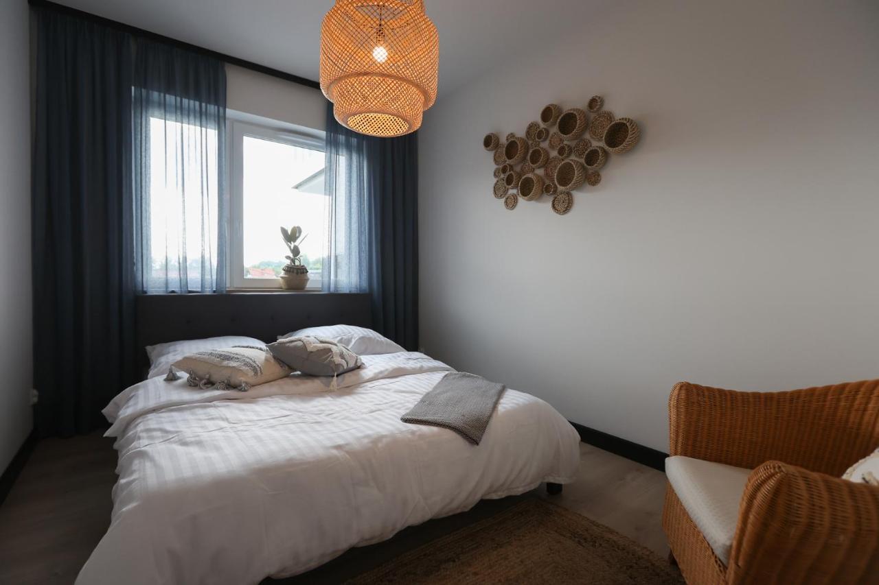 Apartament Panorama Z Widokiem Na Jezioro أوسترودا المظهر الخارجي الصورة