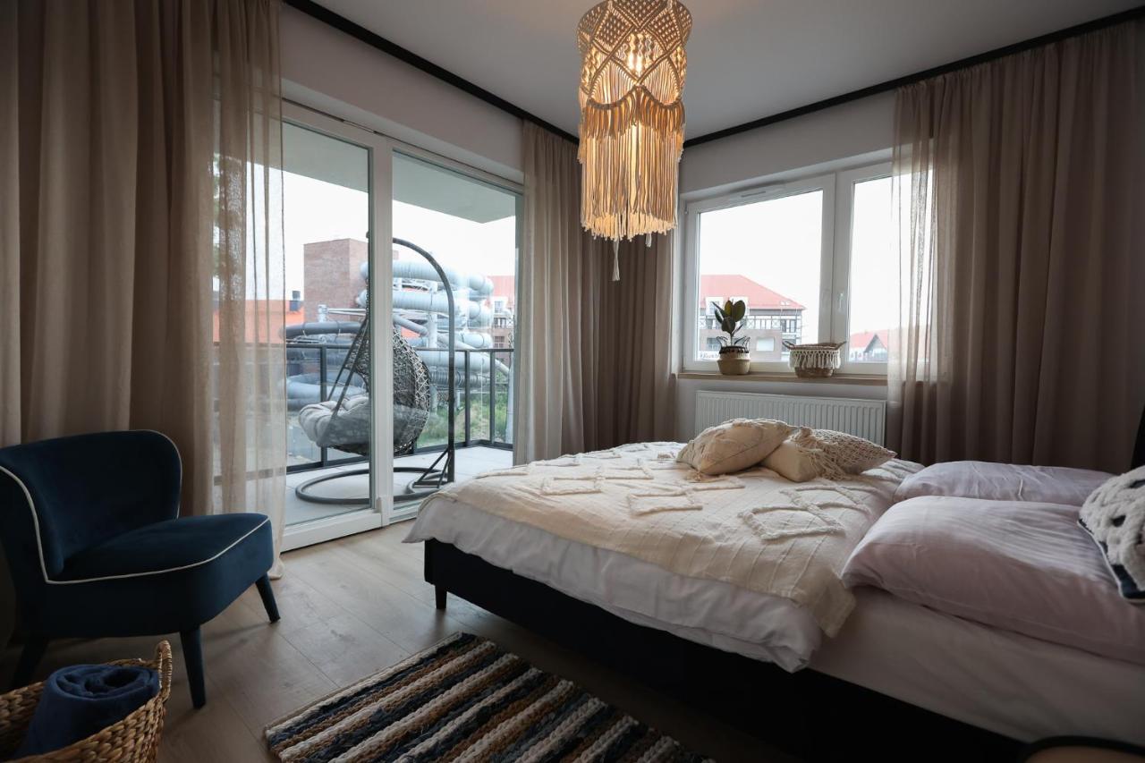 Apartament Panorama Z Widokiem Na Jezioro أوسترودا المظهر الخارجي الصورة
